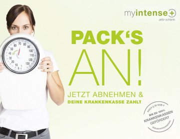 abnehmen mit myintense+