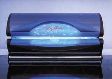 Sportline, Solarium